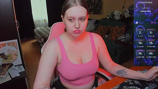 Alice Dreamgirl  online show from May 31, 10:43 am