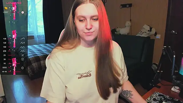 Alice Dreamgirl  online show from November 17, 12:06 pm