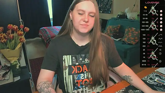 Alice Dreamgirl  online show from March 11, 11:14 am