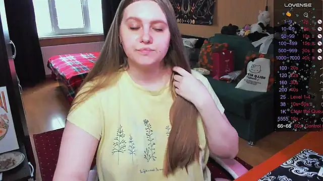 Alice Dreamgirl  online show from January 18, 11:17 am