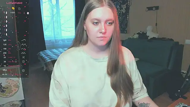 Alice Dreamgirl  online show from October 26, 12:22 pm