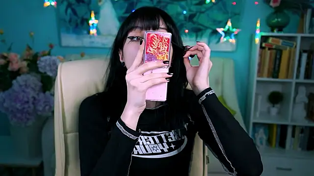 JadeCastle  online show from February 27, 5:02 pm