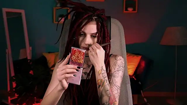 JadeCastle  online show from May 29, 6:06 pm