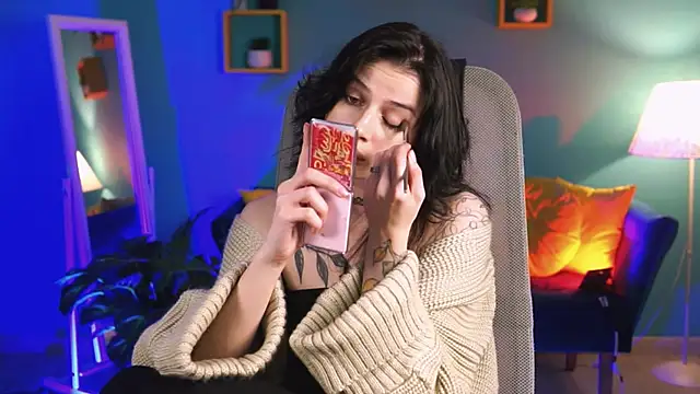 JadeCastle  online show from April 14, 4:29 pm