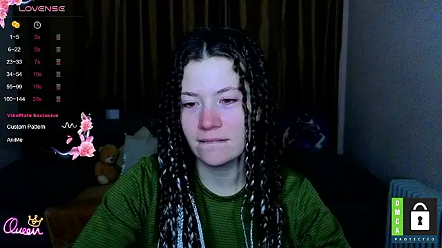 Alicia redfollow online show from February 22, 6:31 pm