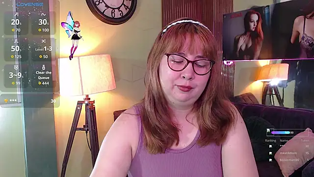 chloe prg online show from November 25, 1:46 pm