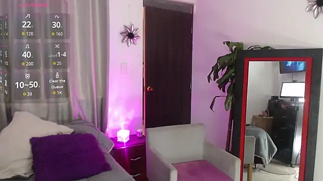 mrs deborah online show from October 15, 1:36 pm