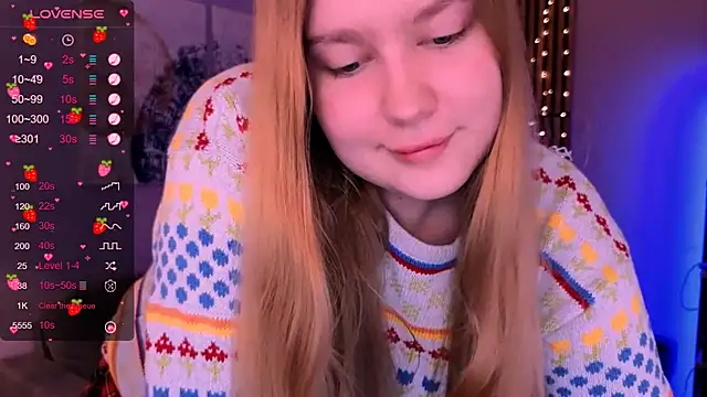 Ellie Wellie online show from October 27, 11:54 pm