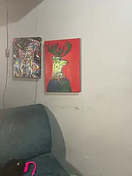 Zizi-campbel online show from March 22, 11:27 am