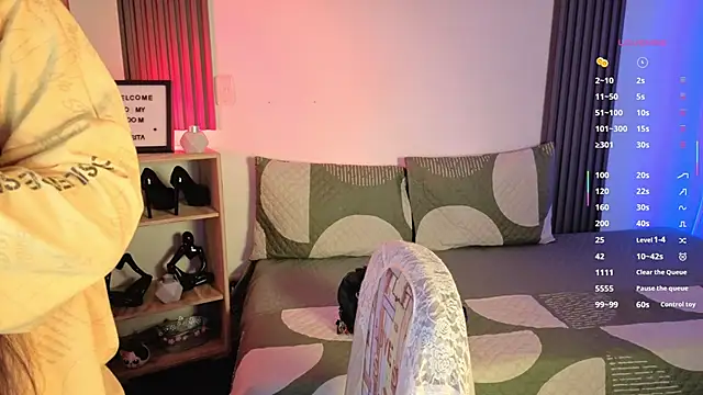 Fresita Rosita online show from September 25, 2:38 pm