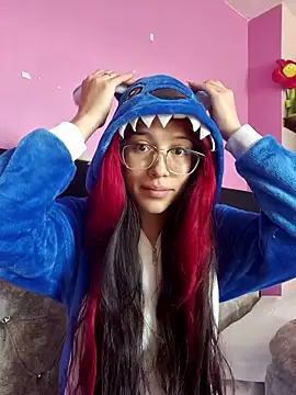 Fresita Rosita online show from October 13, 1:36 pm