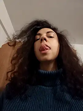 naughty69curls online show from January 17, 7:21 pm