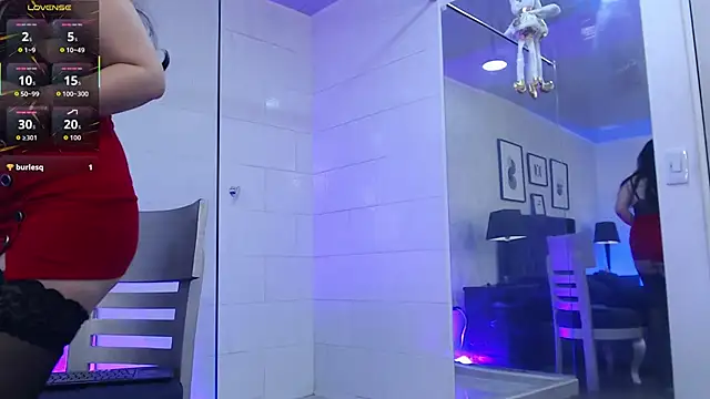 JakyKidman online show from December 4, 2:08 pm