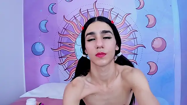 Snapshot of Mariana_16_ chatting on October 2, 8:25 pm Mariana 16  online show from October 2, 8:25 pm