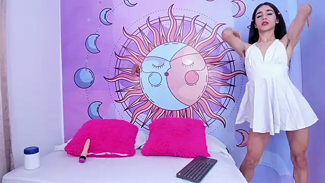 Snapshot of Mariana_16_ chatting on October 23, 7:42 pm Mariana 16  online show from October 23, 7:42 pm