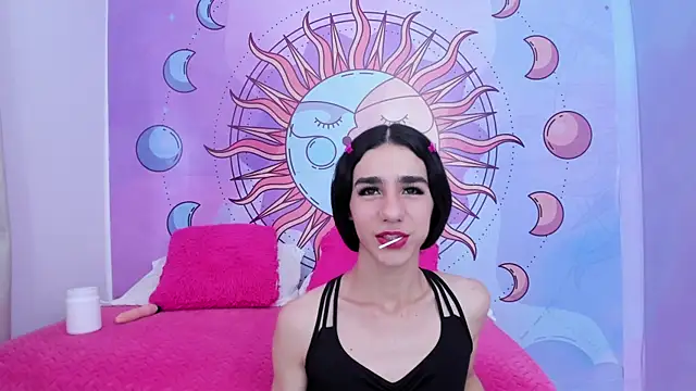 Snapshot of Mariana_16_ chatting on October 15, 7:38 pm Mariana 16  online show from October 15, 7:38 pm