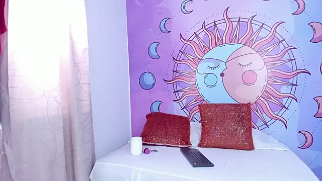 Snapshot of Mariana_16_ chatting on October 6, 7:29 pm Mariana 16  online show from October 6, 7:29 pm