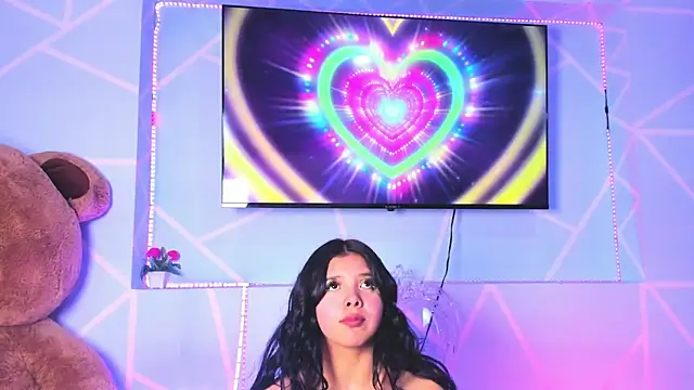 keyla noa online show from September 16, 7:33 pm