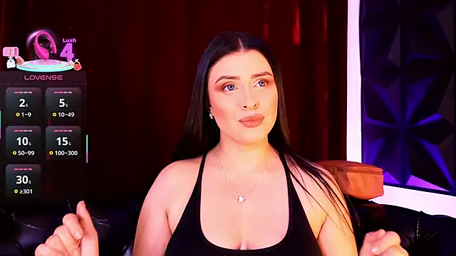 AnikaRomanoff online show from September 22, 3:49 am