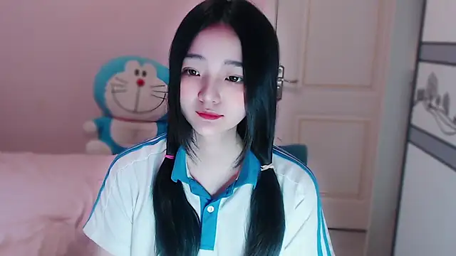 xiao-xiao-D online show from October 2, 5:45 am