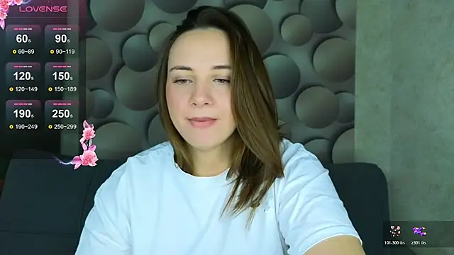 Cute smile sharon online show from November 8, 4:39 am