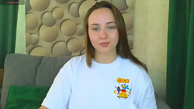 Cute smile sharon online show from September 26, 11:08 am