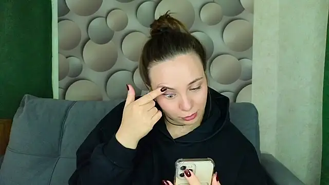 Cute smile sharon online show from November 1, 3:54 am