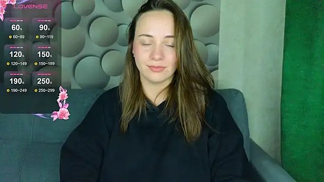 Cute smile sharon online show from October 18, 1:58 pm