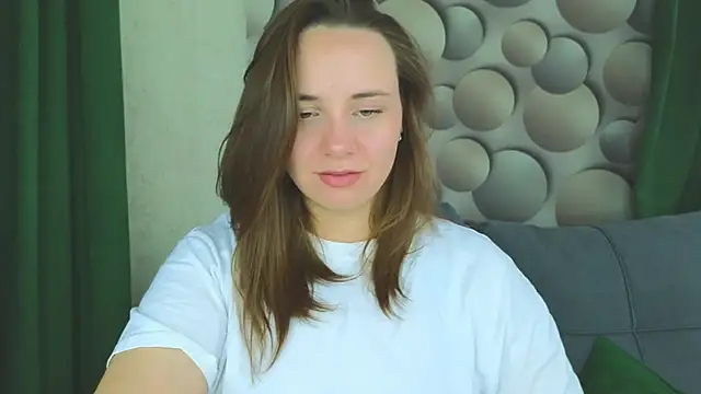 Cute smile sharon online show from September 19, 6:34 am