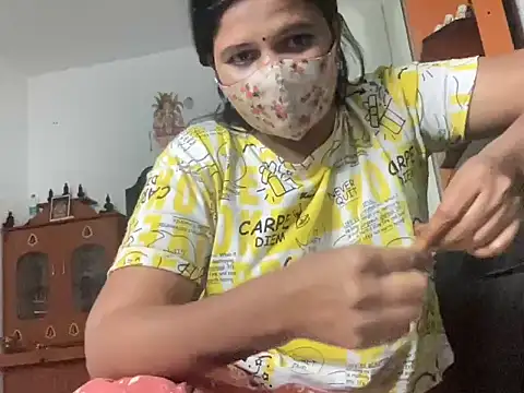 Tamil Sanjana  online show from October 6, 6:02 pm