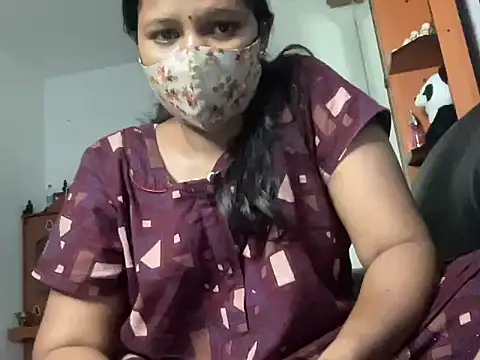 Tamil Sanjana  online show from October 9, 12:59 am