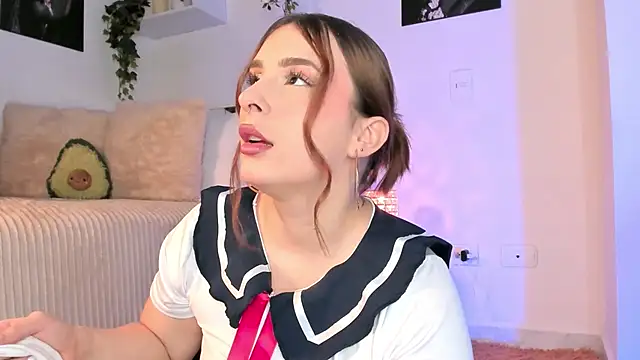 Snapshot of Alissonroses chatting on September 18, 10:19 pm Alissonroses online show from September 18, 10:19 pm