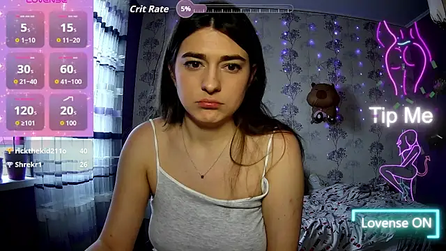 Sofiy a online show from May 17, 10:36 am