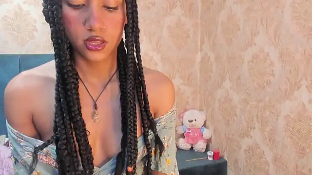 CintiaWalker online show from September 22, 12:25 pm