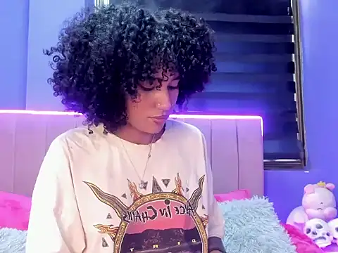 CintiaWalker online show from January 14, 12:54 pm