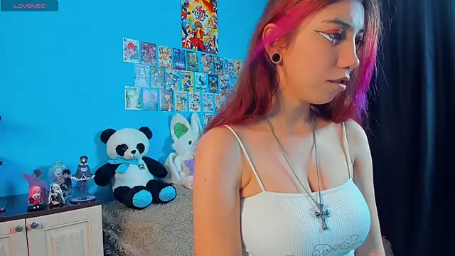  Mindy  online show from October 13, 3:20 am