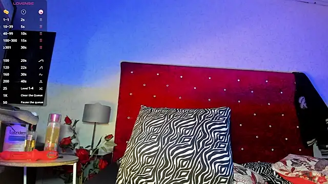 JhonyMiller  online show from December 23, 1:20 am