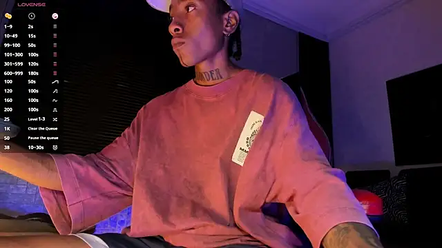 JhonyMiller  online show from December 19, 5:49 pm