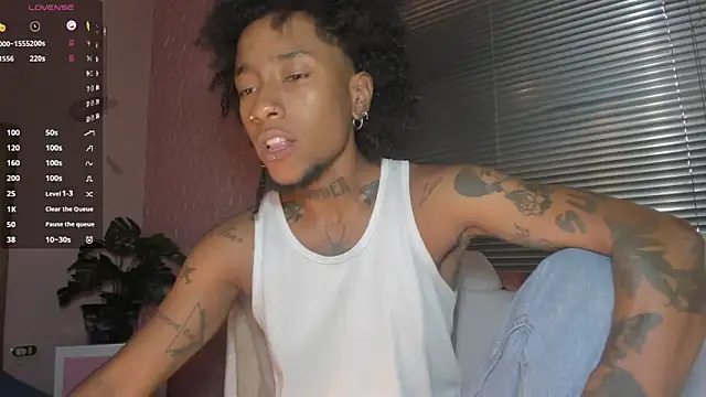 JhonyMiller  online show from April 2, 4:48 pm