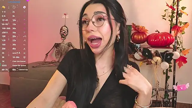 Sweet Nyx online show from October 30, 11:17 pm