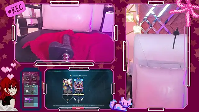 HaileyReid online show from November 13, 11:04 pm