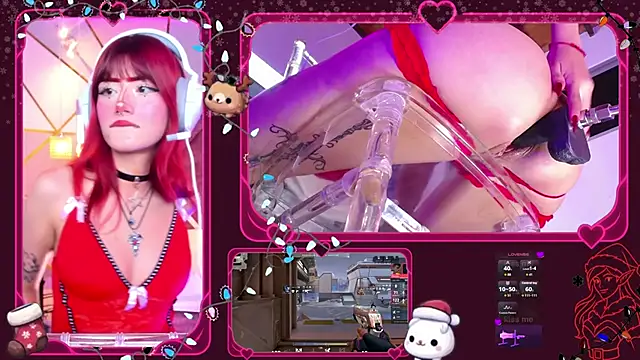 HaileyReid online show from December 4, 10:10 pm