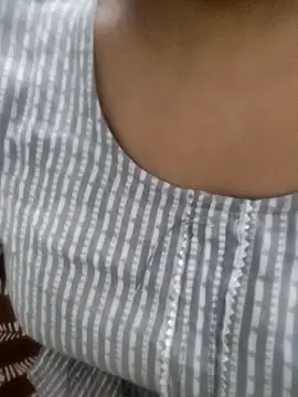 Cute priti online show from October 22, 7:08 pm