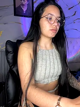 Snapshot of Rosita_forever_ chatting on October 27, 8:25 pm Rosita forever online show from October 27, 8:25 pm