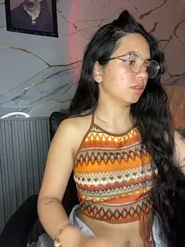 Snapshot of Rosita_forever_ chatting on October 25, 2:30 am Rosita forever online show from October 25, 2:30 am