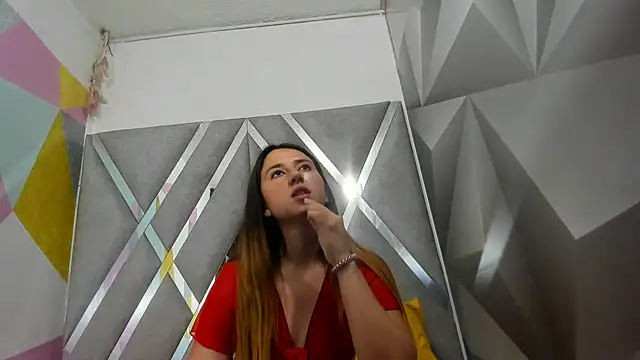 Snapshot of Valeria_grey69 chatting on October 27, 8:03 pm Valeria grey69 online show from October 27, 8:03 pm