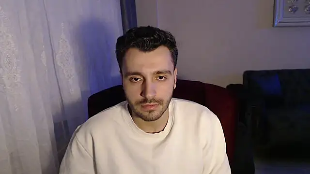 handsomeee04 online show from February 17, 9:25 pm