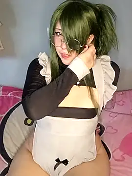 AsukaLangleySoryu online show from September 19, 1:59 am