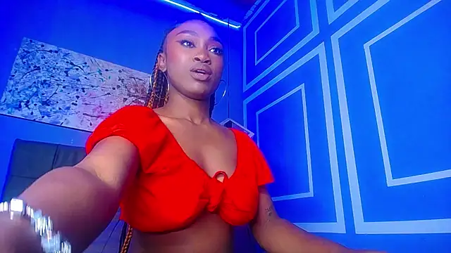 nikkystorm1  online show from December 22, 3:15 pm