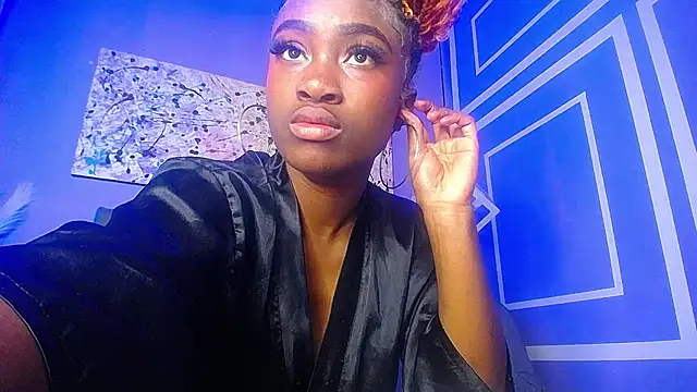 Snapshot of nikkystorm1_ chatting on October 16, 5:48 pm nikkystorm1  online show from October 16, 5:48 pm